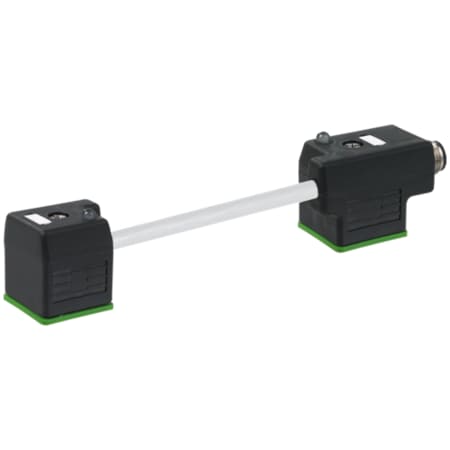 Murrelektronik HOLDER FOR M12-T-COUPLER (SLIMLINE) + FIXING SET 7000-41561-2160000
